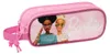 Portatodo Doble Barbie Girl Rosa 21 x 8 x 6 cm Anteprima dell’immagine prodotto 1