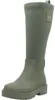 CALVIN KLEIN RAINBOOT HIGH RUBBER NEO Grün Produktbild-Vorschau 1