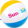 SUN CLUB Aufblasbarer Strandball 50 cm Produktbild-Vorschau 2