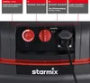 Starmix L-1625, 1600 W, Aspiradora de tambor, para uso en Vista previa de la imagen del producto 2