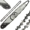Set Schwert Führungsschiene + Kette 38 cm 15 Zoll + 2 Kette Produktbild-Vorschau 1