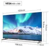 TuTu Android Smart TV - QLED 4K Ultra HD - 55 Zoll/140 cm - Produktbild-Vorschau 8