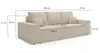Schalfsofa MOSEN 256 cm mit Bettkasten und Schlaffunktion - Produktbild-Vorschau 7