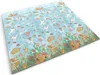 Vzdelávacia skladacia penová podložka 200 x 180 x 1 cm Náhľad obrázku produktu 8