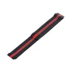 Strap-it Xiaomi Amazfit GTS Milanese Strap (Schwarz/Rot) Produktbild-Vorschau 3