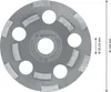 Bosch 2 608 602 553, Brúsny kotúč, Brúsne drevo, Bosch, Náhľad obrázku produktu 2