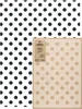 Wandschablone Groß Muster, Malschablone 59x95 cm Polka Dot Produktbild-Vorschau 1