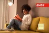 EMOS LED-lamp Classic Mini Globe / E14 / 5 W (equivalent Productafbeelding-voorbeeld 4