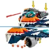 Rocketov tryskáč Warbird vs. Ronan Náhľad obrázku produktu 27