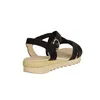 Gabor Comfort 22741-26 Pazifik, Damensandale, Leder, NEU - Produktbild-Vorschau 3
