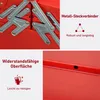 DURHAND Werkzeugkasten Werkzeugkoffer 5 Fächer Stahl 45 x Produktbild-Vorschau 6