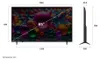 LG 65UA74006LB schwarz Produktbild-Vorschau 4