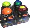 Leuchtender Powerball, Gyroball, Fitness-Trainingsgerät für Produktbild-Vorschau 5