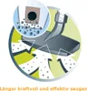 Staubsaugerbeutel SP6 kompatibel für Staubsauger Siemens Produktbild-Vorschau 6