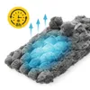 4FIZJO Gumový termofor v obalu 2 l, šedý Náhled obrázku produktu 3
