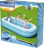 Bestway Nadmuchiwany Basen Rodzinny Prostokątny 262x175x51 Podgląd zdjęcia produktu 10