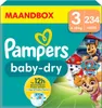Pampers Baby-Dry - Paw Patrol Edition - Taille 3 (6 kg-10 Voir les images du produit 1