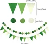 ZERODECO Party-Dekoration Papierfächer Pompons Blumen Produktbild-Vorschau 5