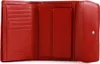 PICARD Pelle portafoglio Bingo Flap Wallet Red rosso Anteprima dell’immagine prodotto 2