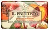 Nesti Dante Il Frutteto Peach & Melon 250 g (Handseife) Anteprima dell’immagine prodotto 2