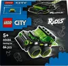 LEGO City Voiture de Course des Jeux Vidéo 60484 Voir les images du produit 29