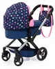 Bayer Design 17016AA, Cochecito para muñecas Xeo con bolso, Vista previa de la imagen del producto 2
