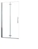 AICA Walk in Dusche 70x185cm 6mm NANO ESG-Glas für Produktbild-Vorschau 1
