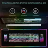 RGB-Mauspad, LED-Mauspad, großes Mauspad, LED und große Produktbild-Vorschau 6