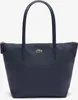 LACOSTE sac à épaule Shopping Bag Penombre bleu marine Voir les images du produit 11