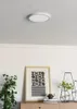 Eglo LED Smart Deckenleuchte Fueva-Z Weiß Ø28cm IP44 14,3W Productafbeelding-voorbeeld 6