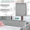 JOIEYOU Barrière de lit Protection antichute lit 200cm Voir les images du produit 2