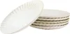 OTIX Frühstückstellerset 6 Personen Dessertteller 21cm Weiß Produktbild-Vorschau 1
