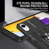 iPhone XR Pouzdro, odolné dvouvrstvé pouzdro s držákem Náhled obrázku produktu 2