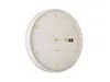 A wall clock with a date display. Produktbild-Vorschau
