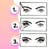 Magnetische Wimpern Falsche Magnetic Eyeliner Künstliche Produktbild-Vorschau 4