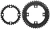 XLC CR-E12 E-Bike Kettenblatt Stahl BCD 104mm,32/44 für Produktbild-Vorschau 2
