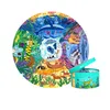 Mideer Zwierzęta z całego świata puzzle 150 szt Podgląd zdjęcia produktu 2
