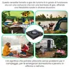 Extralink Fornello da Campeggio a Gas 2-in-1 Portatile con Anteprima dell’immagine prodotto 6