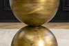 riess-ambiente Vase SANDGLASS XL 70cm messing Eisen Produktbild-Vorschau 8