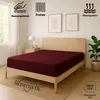 EXKLUSIV HEIMTEXTIL Frottee Spannbettlaken 60 - 70 x 140 cm Produktbild-Vorschau 2