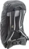The back view of a gray Deuter rucksack. Produktbild-Vorschau