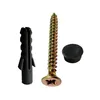 SN DECO - Vorhangschiene Set SH, 2-läufig, schwarz, 450 cm, Produktbild-Vorschau 4