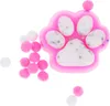 Mačacie labky Squishy Mačka vzdelávacia hračka Antistresová Náhľad obrázku produktu 2