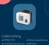 OMRON Handgelenk Blutdruckmessgerät Zuhause Klinik Produktbild-Vorschau 13