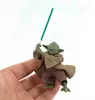 Figurka akcji Mistrz Yoda Gwiezdne Wojny 6 cm miniaturowa Podgląd zdjęcia produktu 3