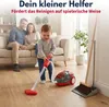 Dirt Devil Spielzeug Staubsauger mit Schlauch - Produktbild-Vorschau 6