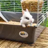 RABBIT 100(x1) - Käfig für Kaninchen Produktbild-Vorschau 14