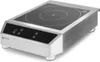 A close-up studio shot of a portable induction cooker. Anteprima dell’immagine prodotto