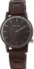 Excellanc Herren Holz Armbanduhr Uhr 2800052-003 Produktbild-Vorschau 1