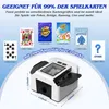Kartenmischmaschine, Automatischer Kartenmischer für 1-2 Produktbild-Vorschau 7